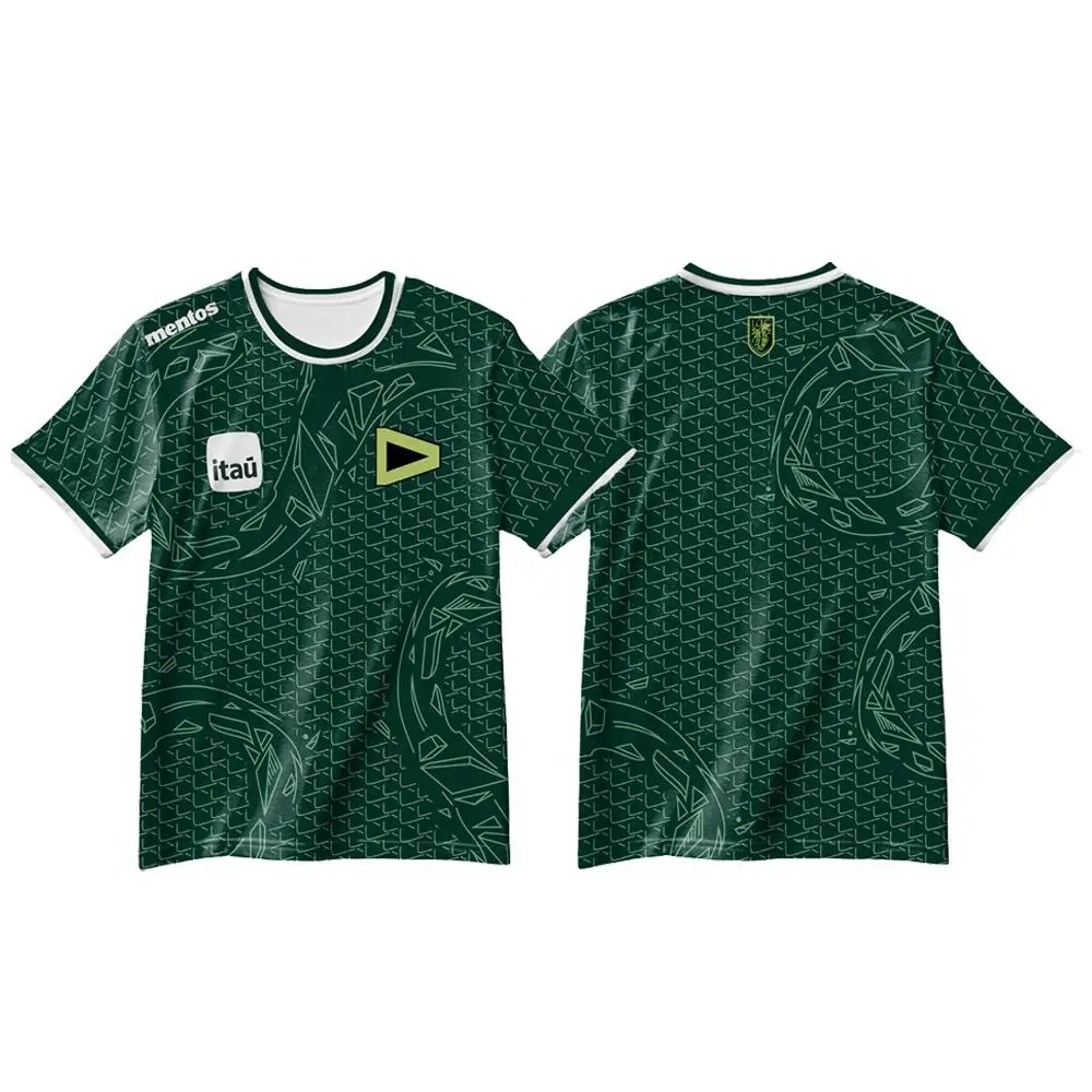 Esports Gaming T Shirt - LOUD Esports Club New Uniforms Jersey