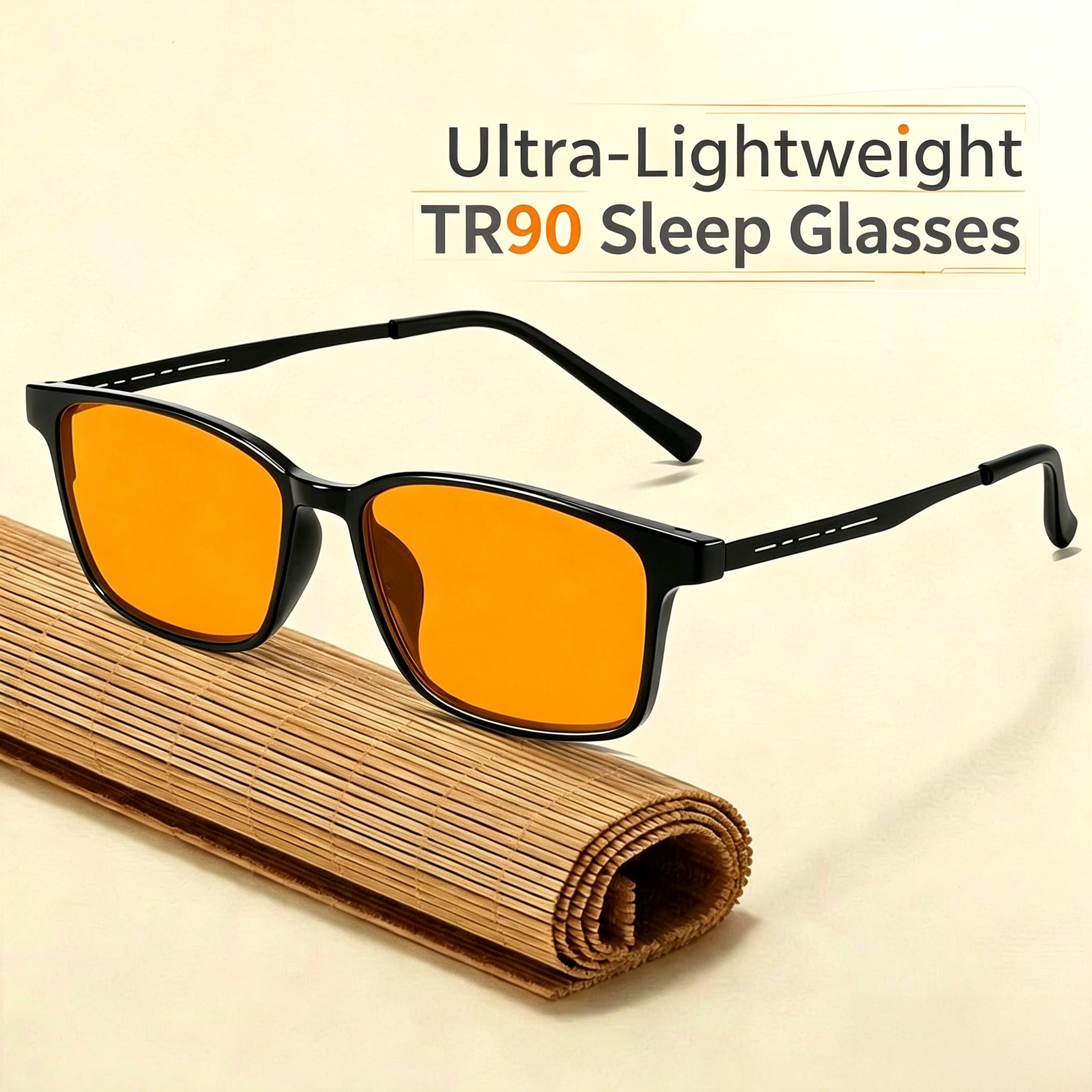 Gaming Glasses Blue - Unisex Blue Light Blocking Glasses –