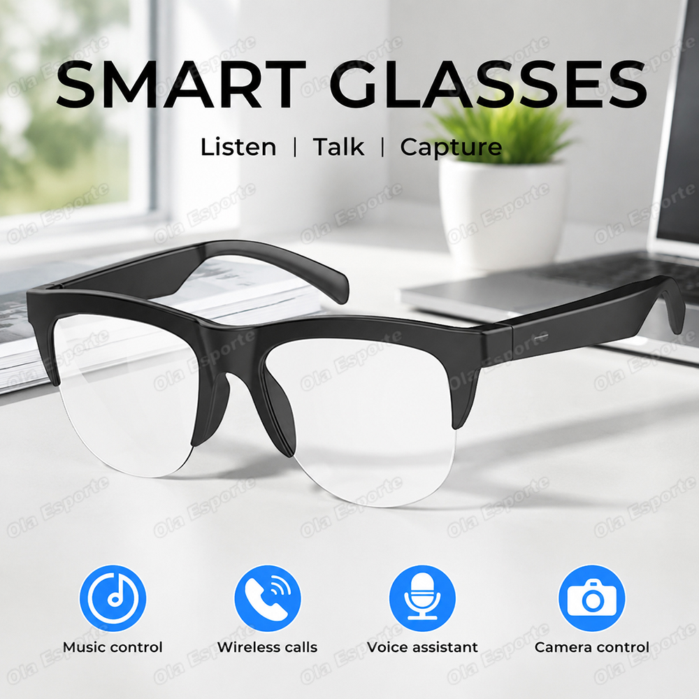 Esports Gaming Remote - Outdoor Sports Smart Glasses 2026 Remote