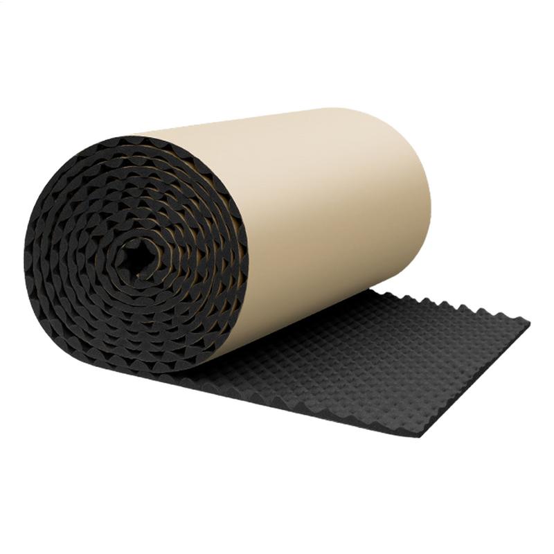 Sound Dampening Foam - Sound Absorbing Panel Sound Pads Acoustic