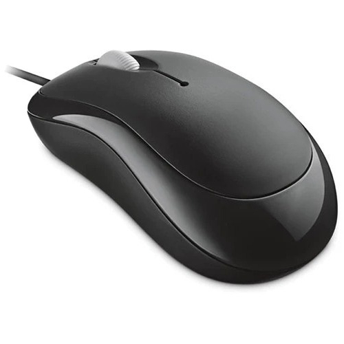 Esports Gaming Business - USB Wired Silent‑Click Mouse For Microsoft