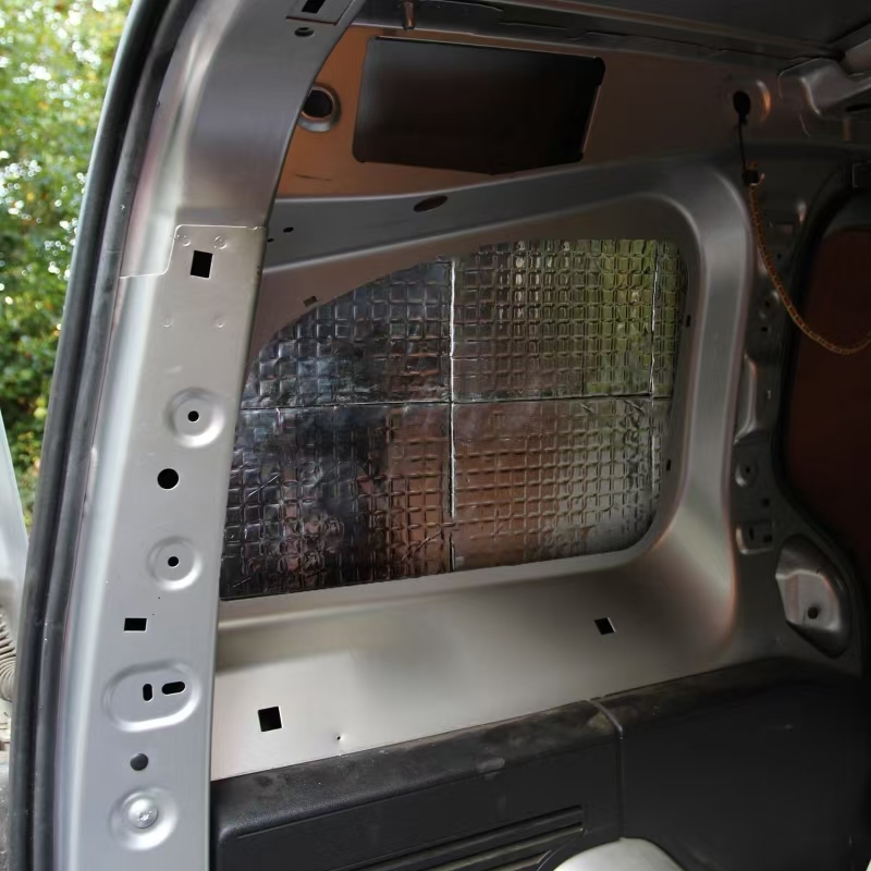 10Pcs Car Sound Mat Insulation - Sound Dampening Foam 评论和价格