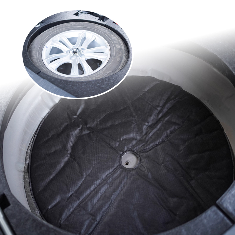 Universal Trunk Spare Tire Sou - Sound Dampening Foam 评论和价格