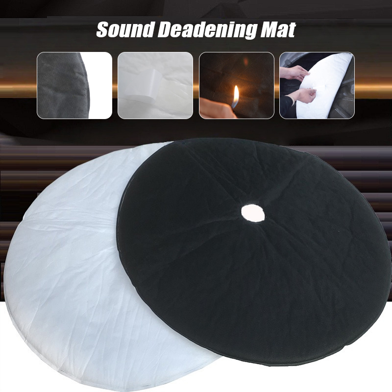 Universal Trunk Spare Tire Sou - Sound Dampening Foam 评论和价格