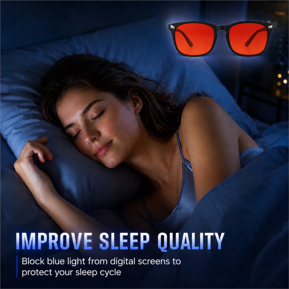 Advanced Blue Light Blocking G - Gaming Glasses Blue 评论和价格