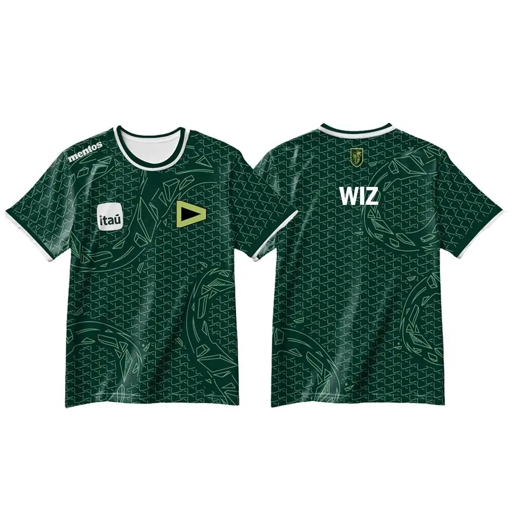 LOUD Esports Club New Uniforms - Esports Gaming T Shirt 评论和价格
