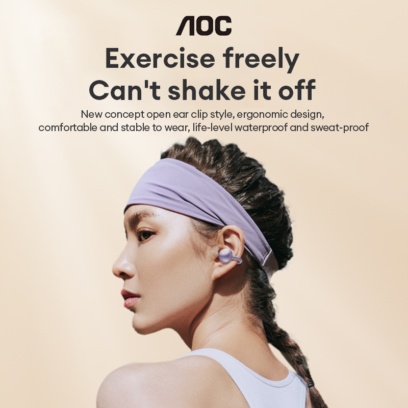 AOC ACD2544 Wireless Bluetooth - Esports Wireless Gaming Headset 评论和价格