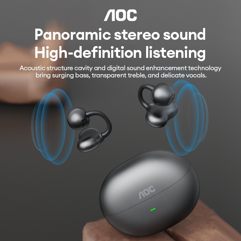AOC ACD2544 Wireless Bluetooth - Esports Wireless Gaming Headset 评论和价格