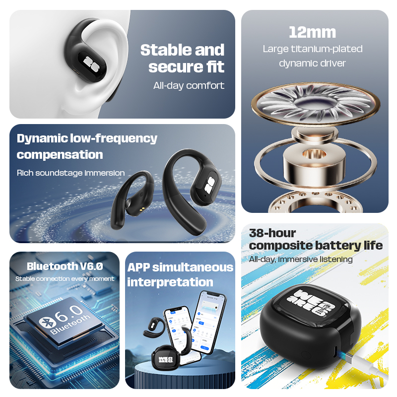 FIFA-F26E09 TWS Wireless Earbu - Esports Wireless Gaming Headset 评论和价格