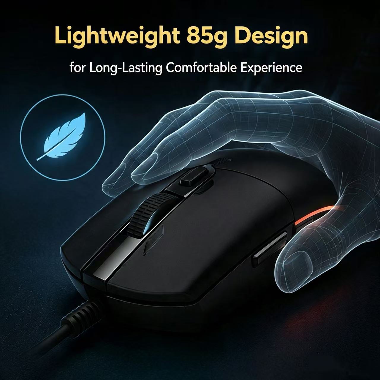 Logitech G304 High‑Speed Respo - Esports Online Gaming 评论和价格