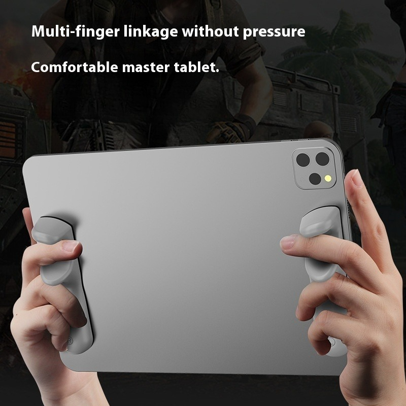 Ergonomic Anti-Slip Tablet Fin - Esports Gaming Remote 评论和价格