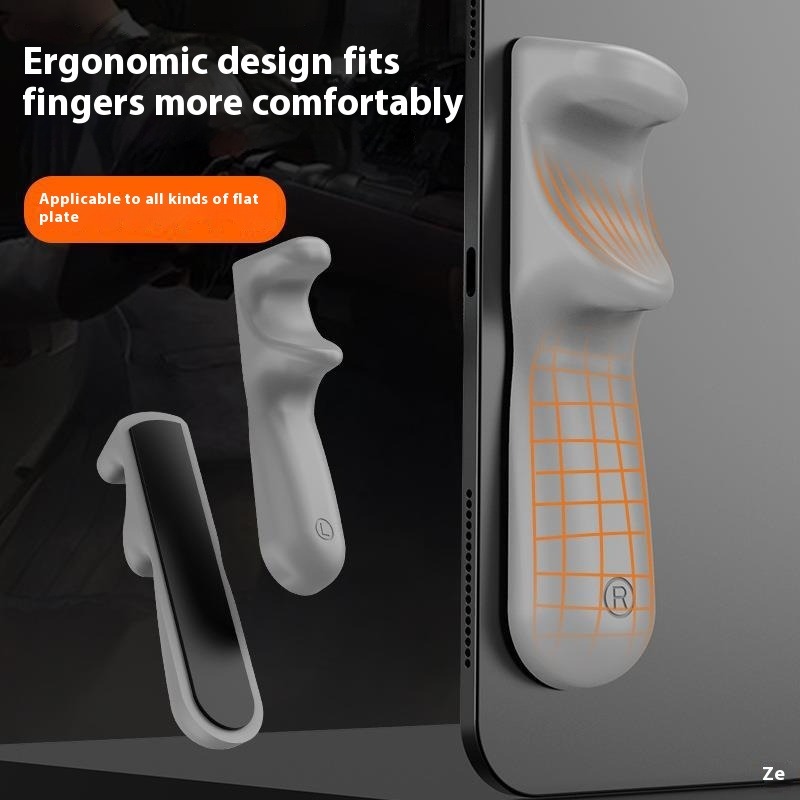 Ergonomic Anti-Slip Tablet Fin - Esports Gaming Remote 评论和价格