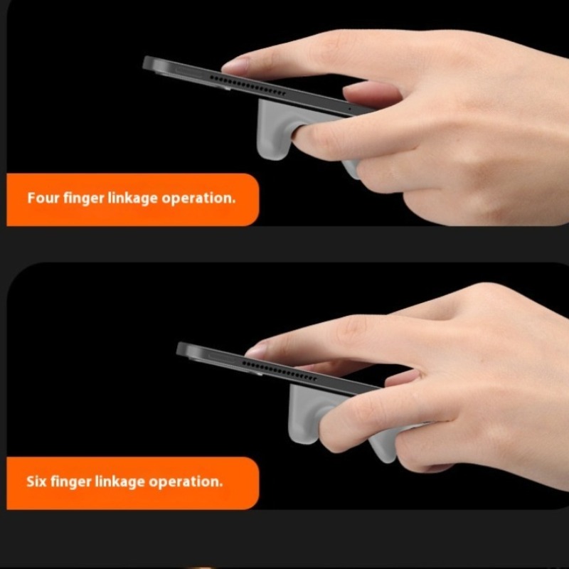 Ergonomic Anti-Slip Tablet Fin - Esports Gaming Remote 评论和价格
