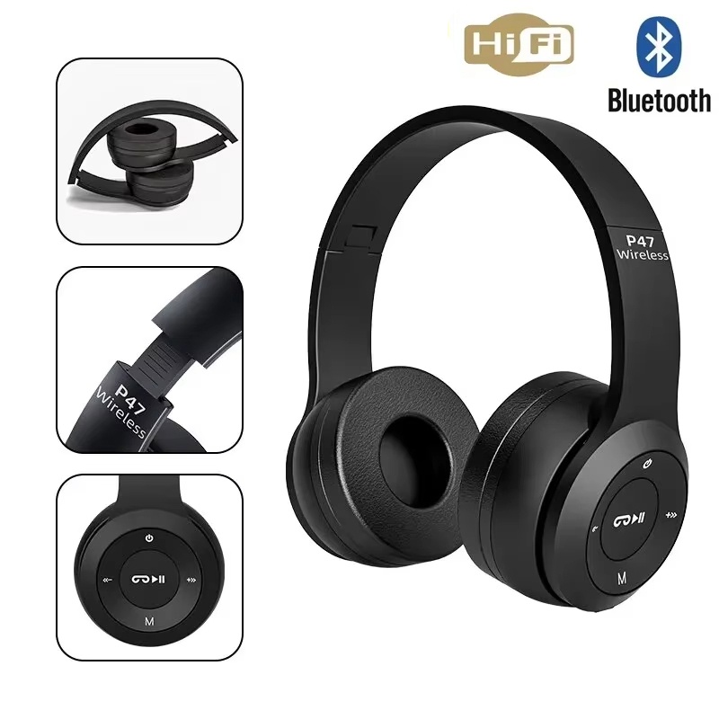 HIFI Stereo Earphone Bluetooth - Esports Wireless Gaming Headset 评论和价格