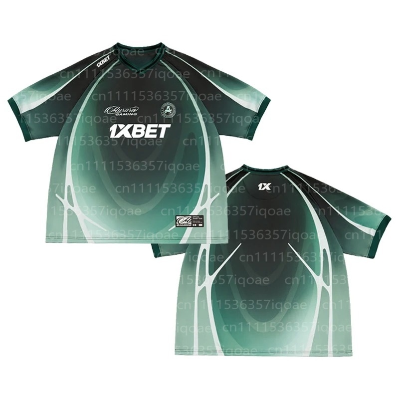 2026 Aurora Gaming E-sports Cl - Esports Gaming T Shirt 评论和价格