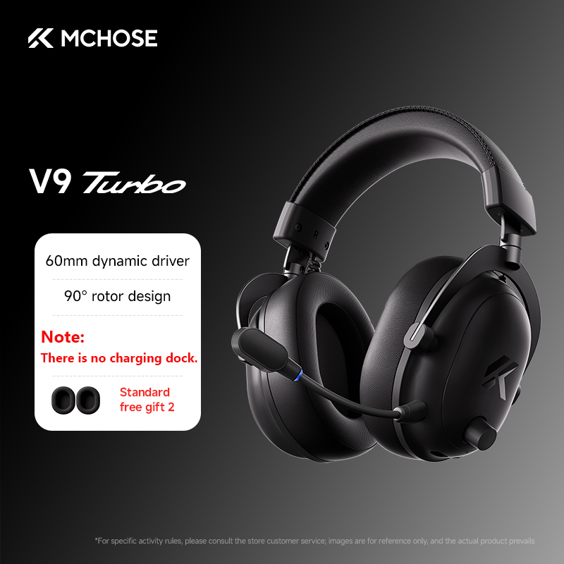 MCHOSE V9 Turbo + Wireless Gam - Esports Gaming Remote 评论和价格