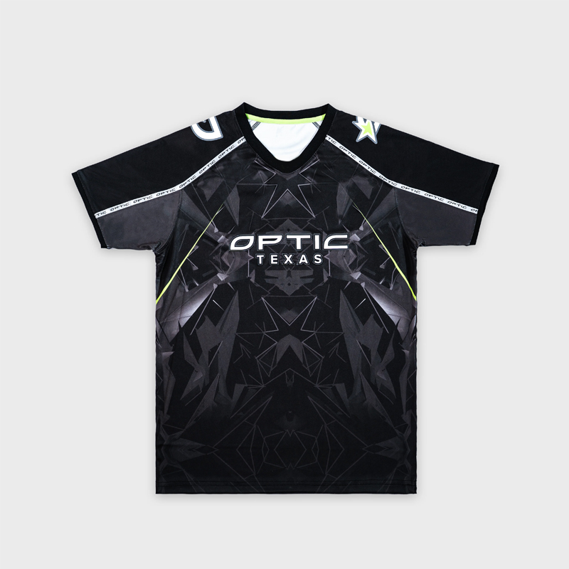 2026 OpTic TEXAS Esports Club  - Esports Gaming T Shirt 评论和价格