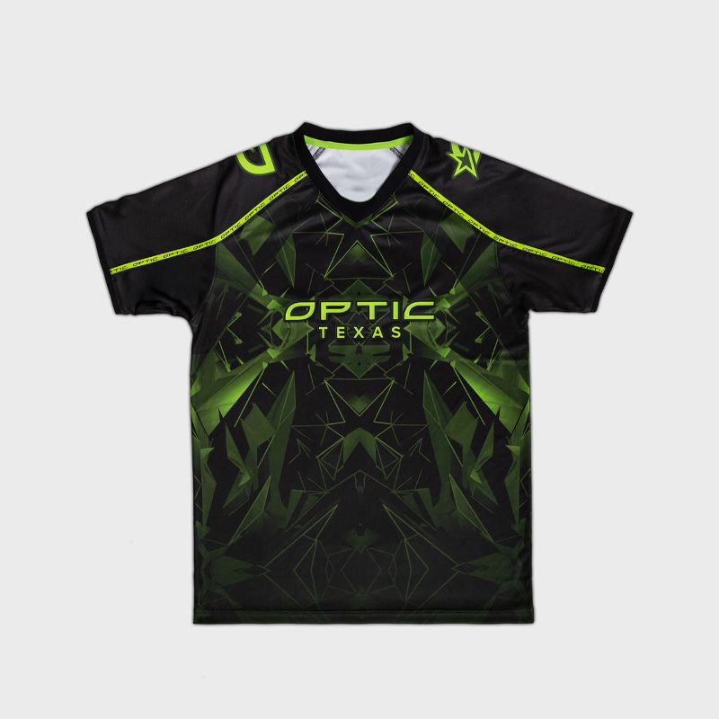 2026 OpTic TEXAS Esports Club  - Esports Gaming T Shirt 评论和价格