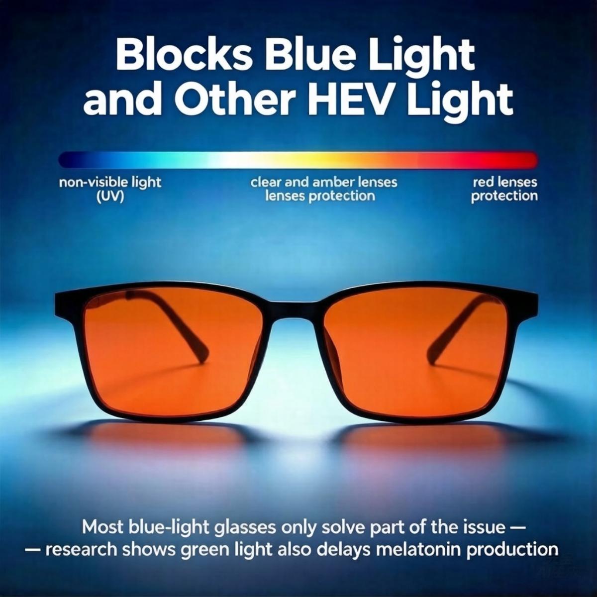 Unisex Blue Light Blocking Gla - Gaming Glasses Blue 评论和价格