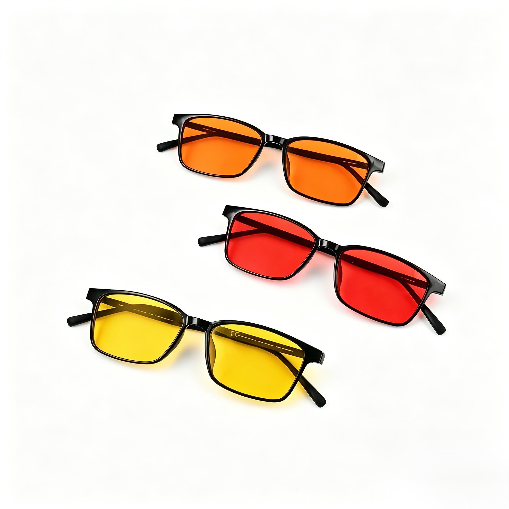 Unisex Blue Light Blocking Gla - Gaming Glasses Blue 评论和价格