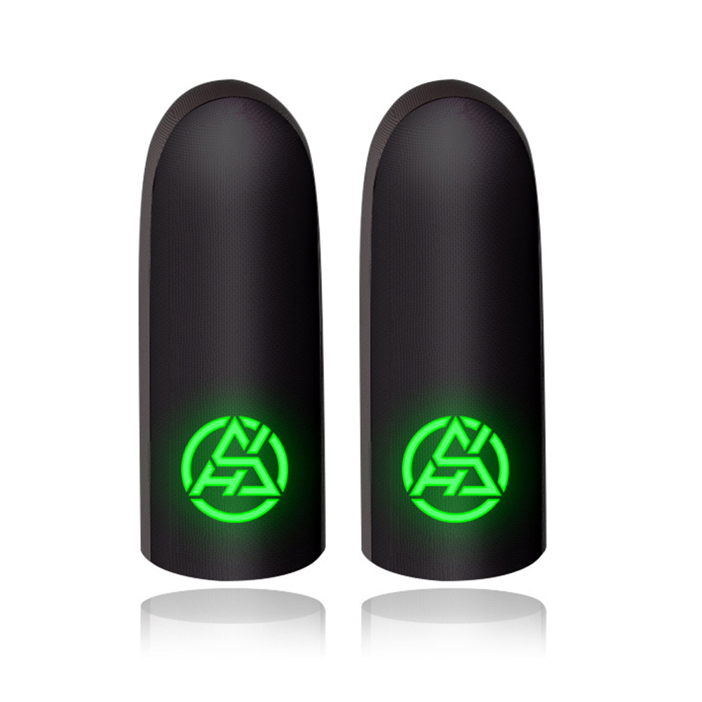 1 Pair Game Finger Cover Breat - Esports Gaming Sleeve 评论和价格