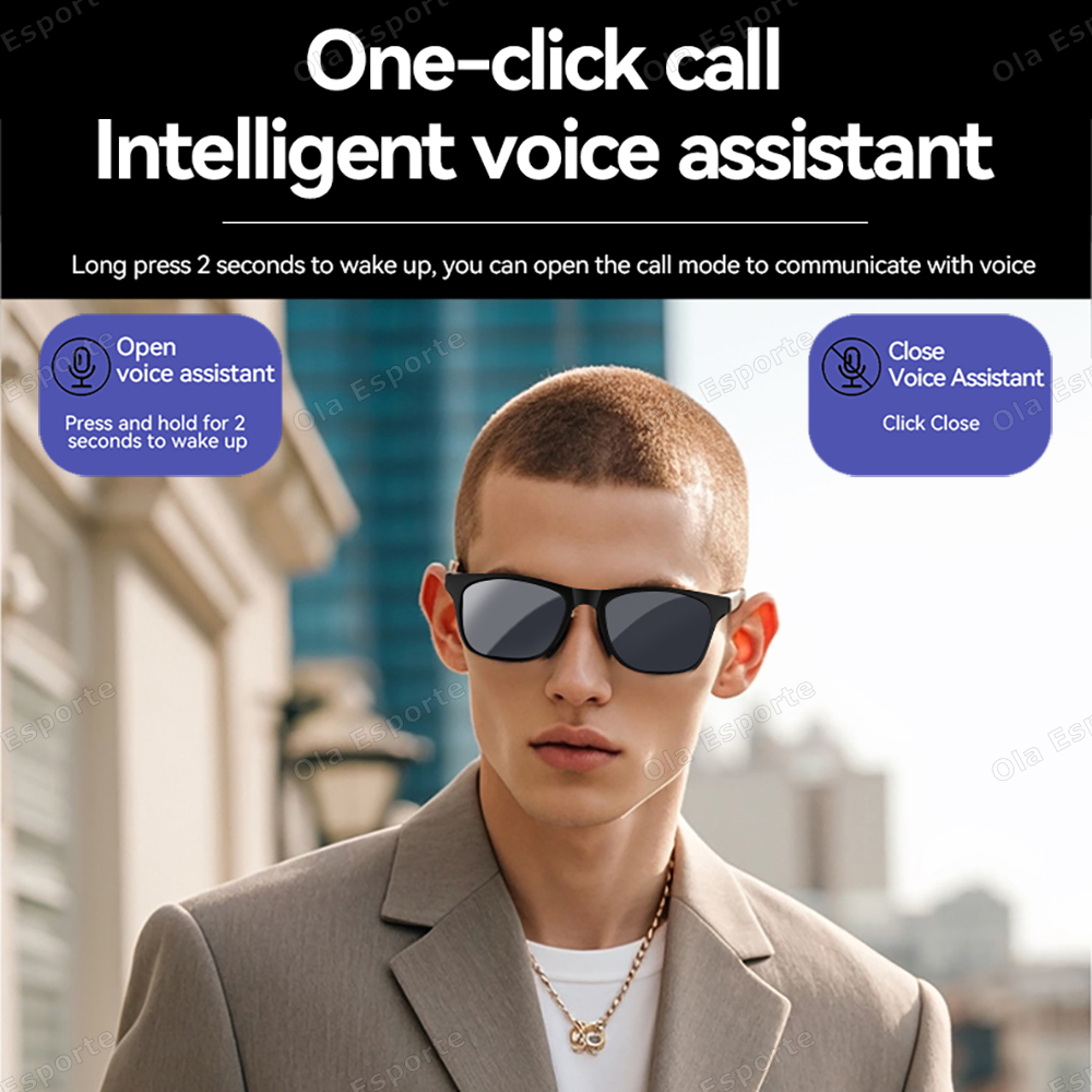 New Smart Glasses 2026 Remote  - Esports Gaming Remote 评论和价格