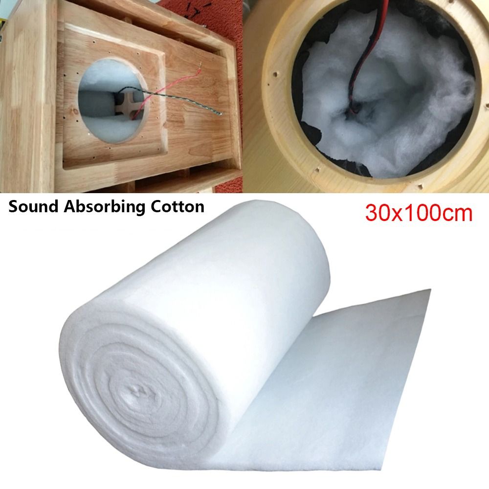 1Pcs 30x100cm Sound Absorbing  - Sound Dampening Foam 评论和价格