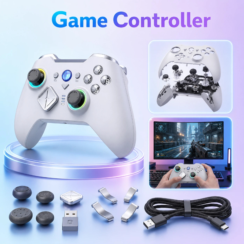 Controller Modular Wireless Bl - Esports Gaming Platform 评论和价格