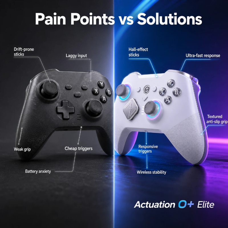 Controller Modular Wireless Bl - Esports Gaming Platform 评论和价格