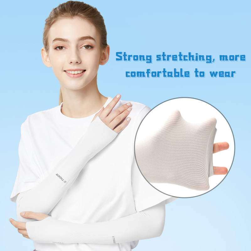 X-TIGER Cycling Arm Sleeves Ic - Esports Gaming Sleeve 评论和价格