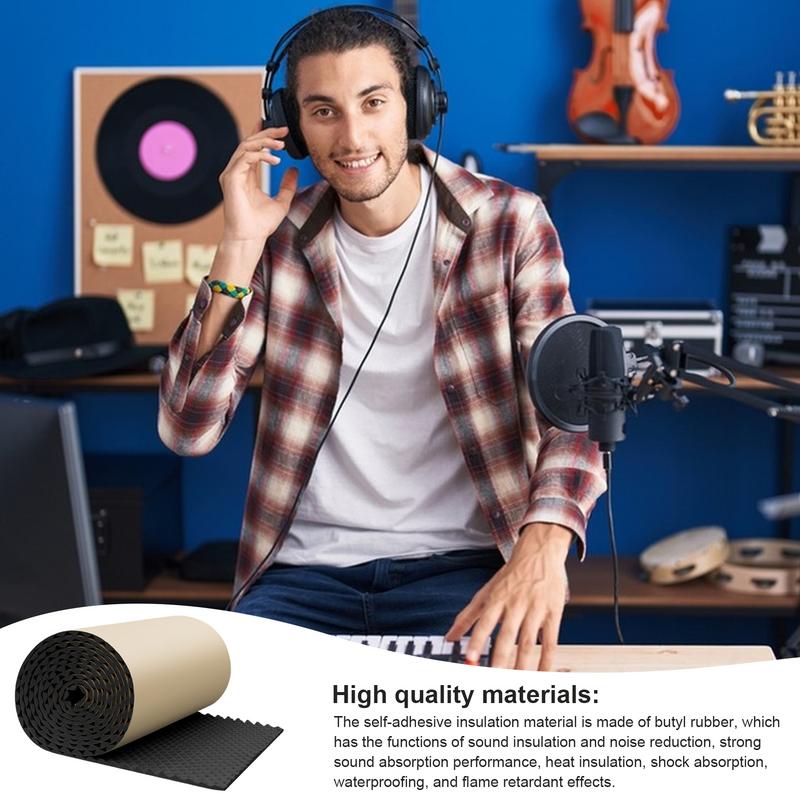 Sound Absorbing Panel Sound Pa - Sound Dampening Foam 评论和价格