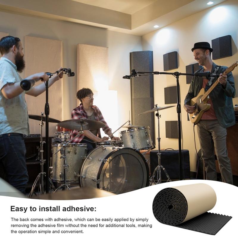 Sound Absorbing Panel Sound Pa - Sound Dampening Foam 评论和价格