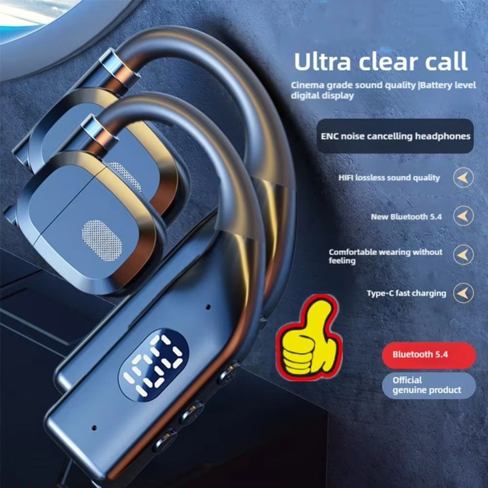 New Bluetooth 5.4 Wireless Blu - Esports Wireless Gaming Headset 评论和价格