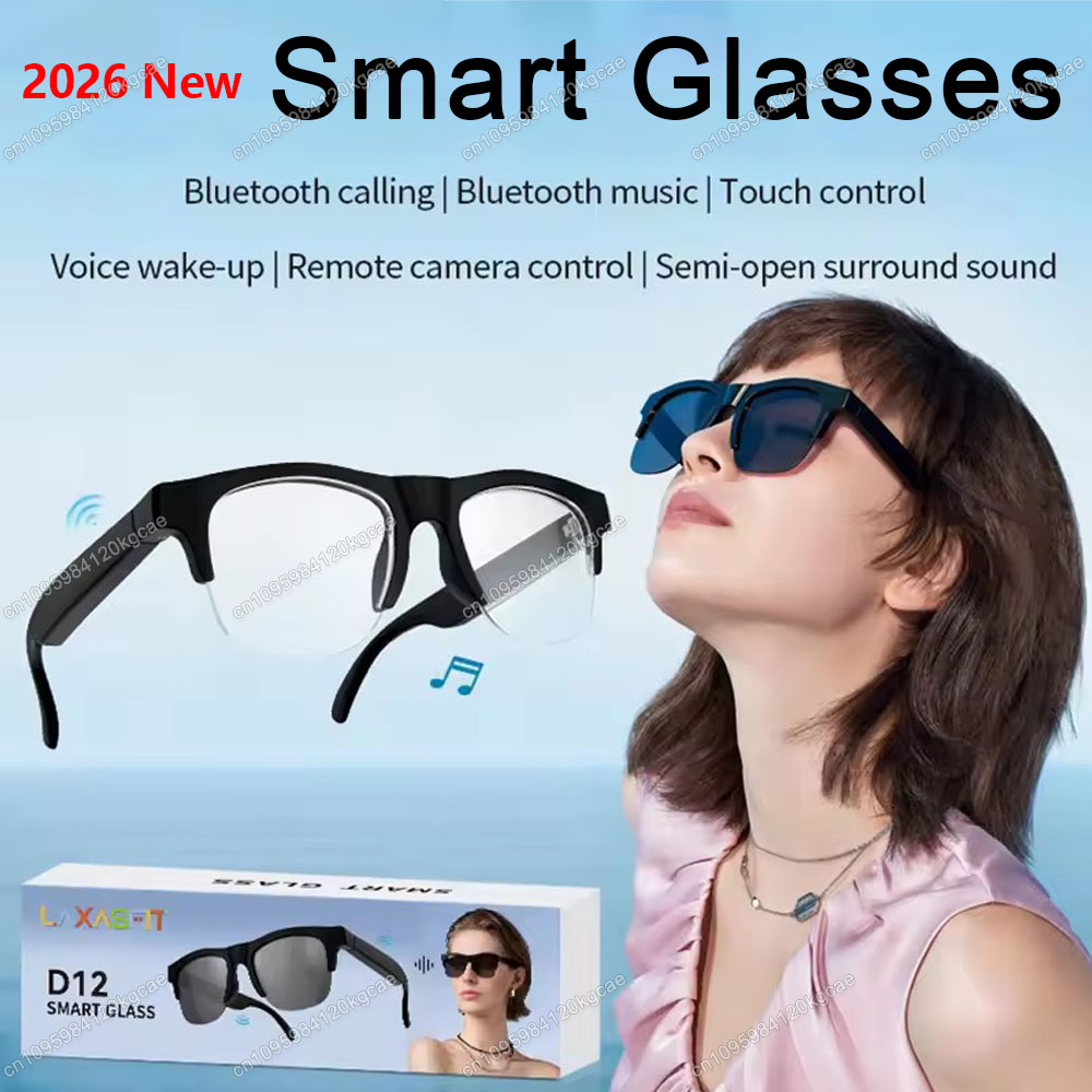 2026 New Smart Bluetooth Glass - Esports Gaming Remote 评论和价格
