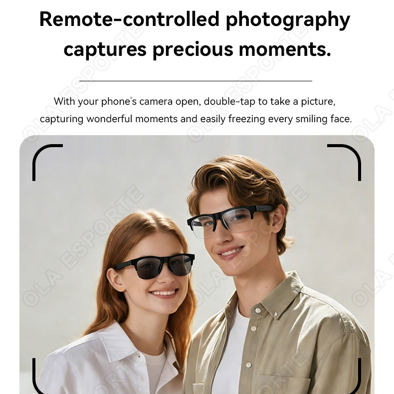 2026 New Smart Bluetooth Glass - Esports Gaming Remote 评论和价格