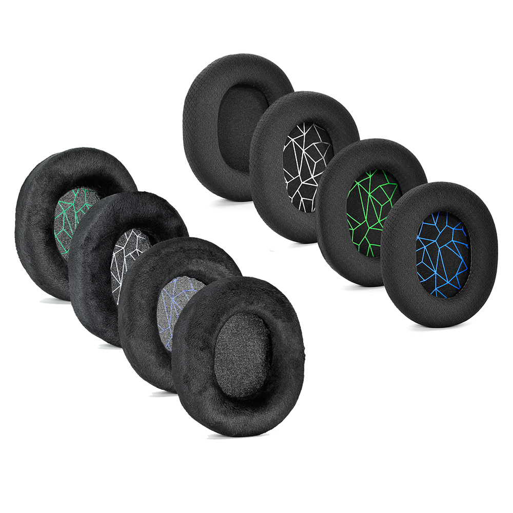 Original Fabric Earpads Ear Pa - Esports Wireless Gaming Headset 评论和价格