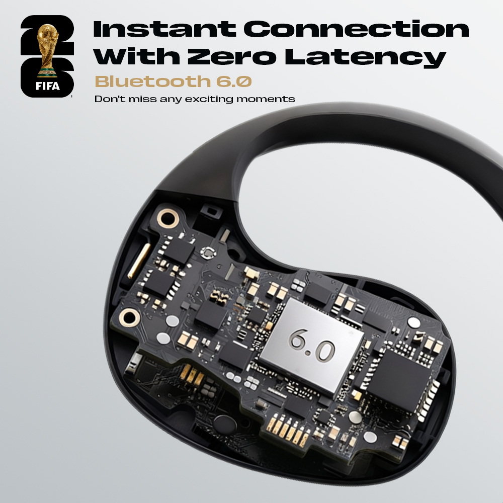 FIFA-F26E02 AI Translator Earb - Esports Wireless Gaming Headset 评论和价格