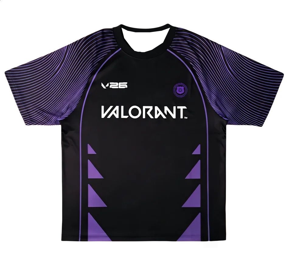 2026 New Valorant V26 Esports  - Esports Gaming Sleeve 评论和价格