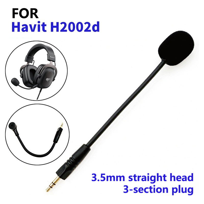Replacement 3.5mm Microphone F - Esports Wireless Gaming Headset 评论和价格