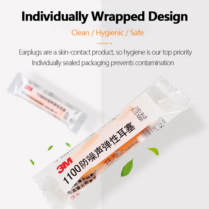 20pairs】3M Soft Foam Earplugs  - Sound Dampening Foam 评论和价格