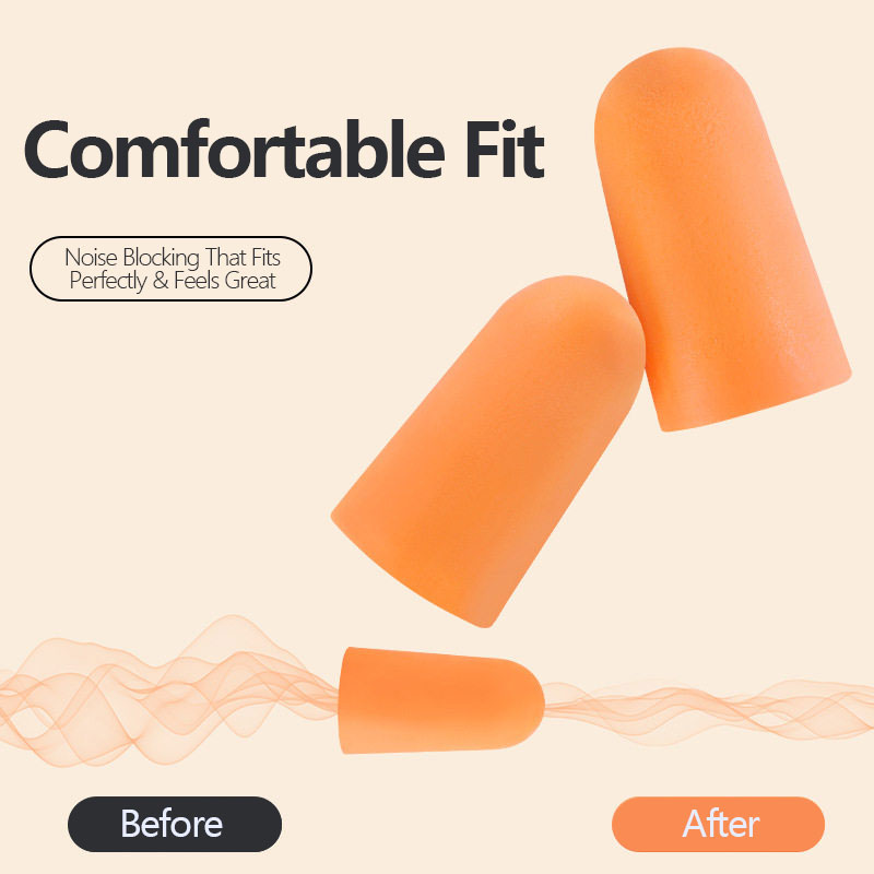 20pairs】3M Soft Foam Earplugs  - Sound Dampening Foam 评论和价格