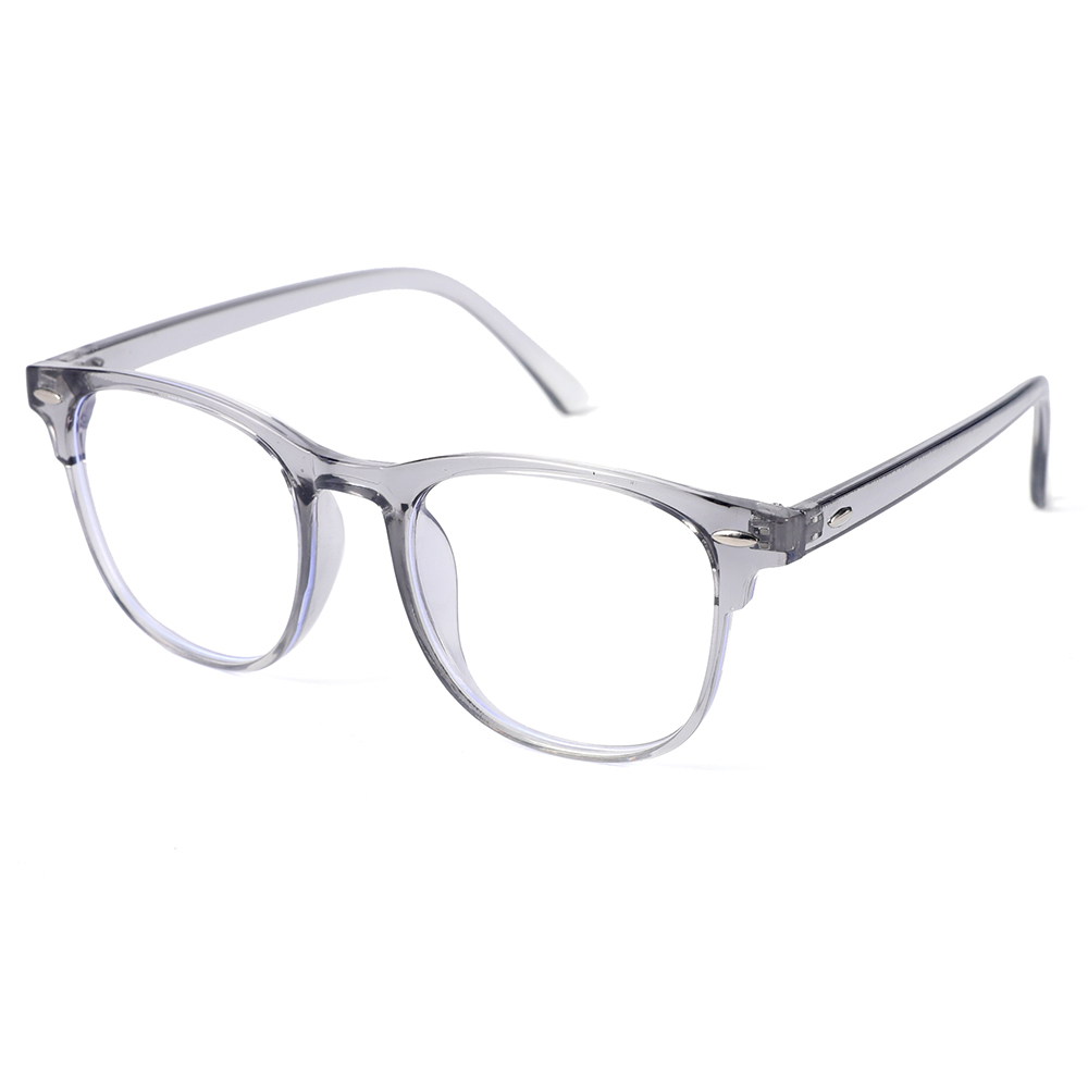Transparent Computer Glasses F - Gaming Glasses Blue 评论和价格