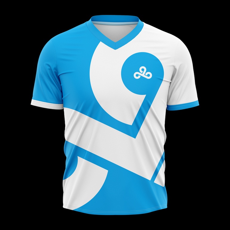 2026 New Cloud9 Galaxy Nebula  - Esports Gaming Sleeve 评论和价格