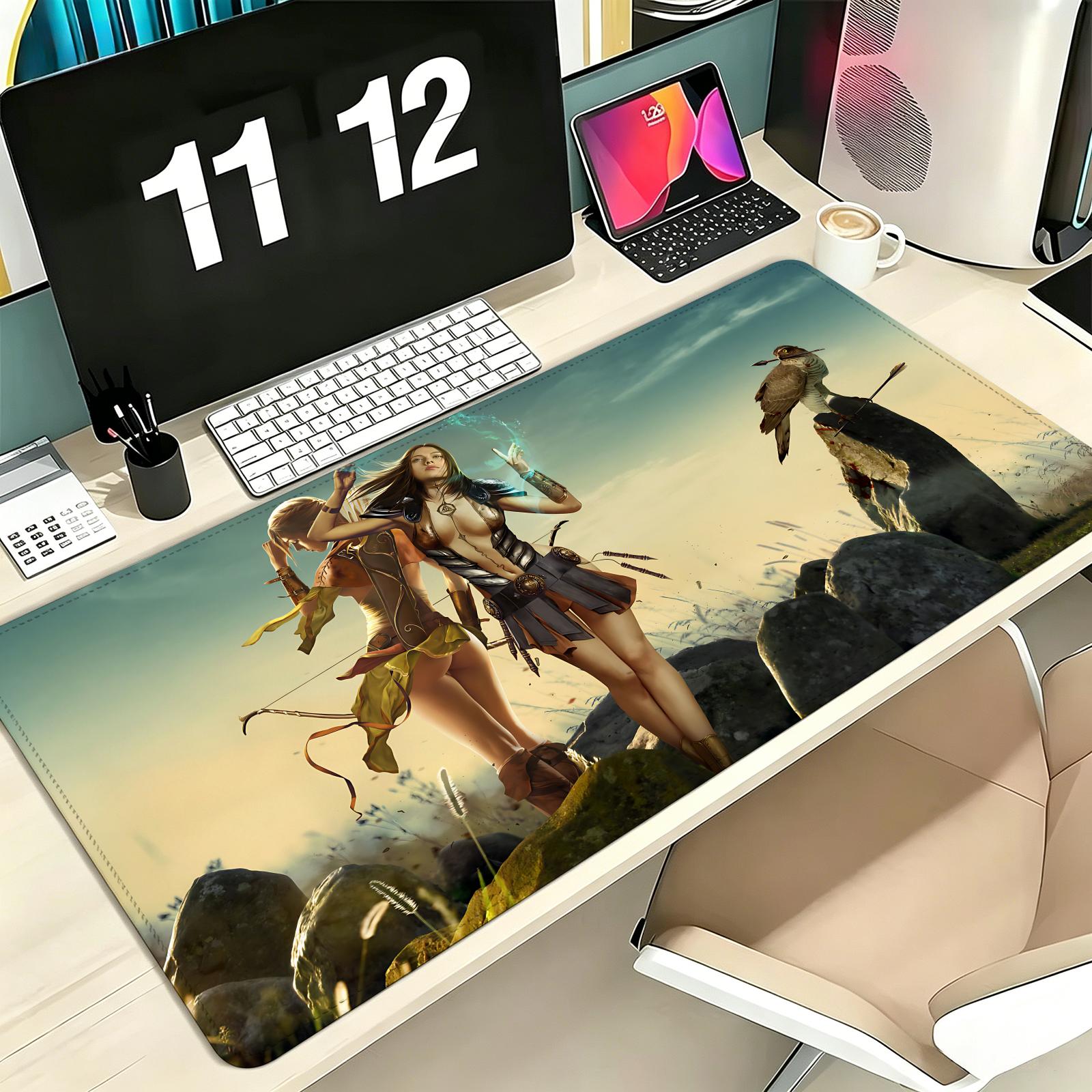 Pro E-Sports Gaming Mousepad E - Esports Online Gaming 评论和价格