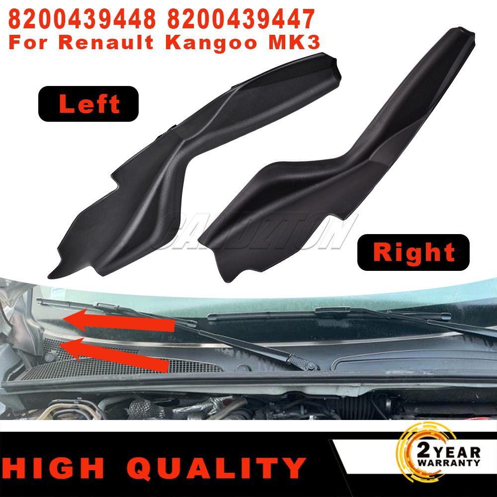 New Windscreen Lower Grill Cow - Sound Dampening Foam 评论和价格
