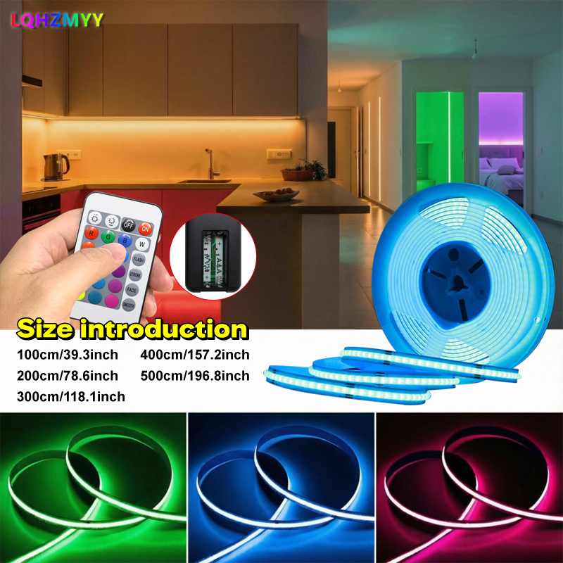 A Roll of Rgb Color-Changing C - Esports Gaming Remote 评论和价格