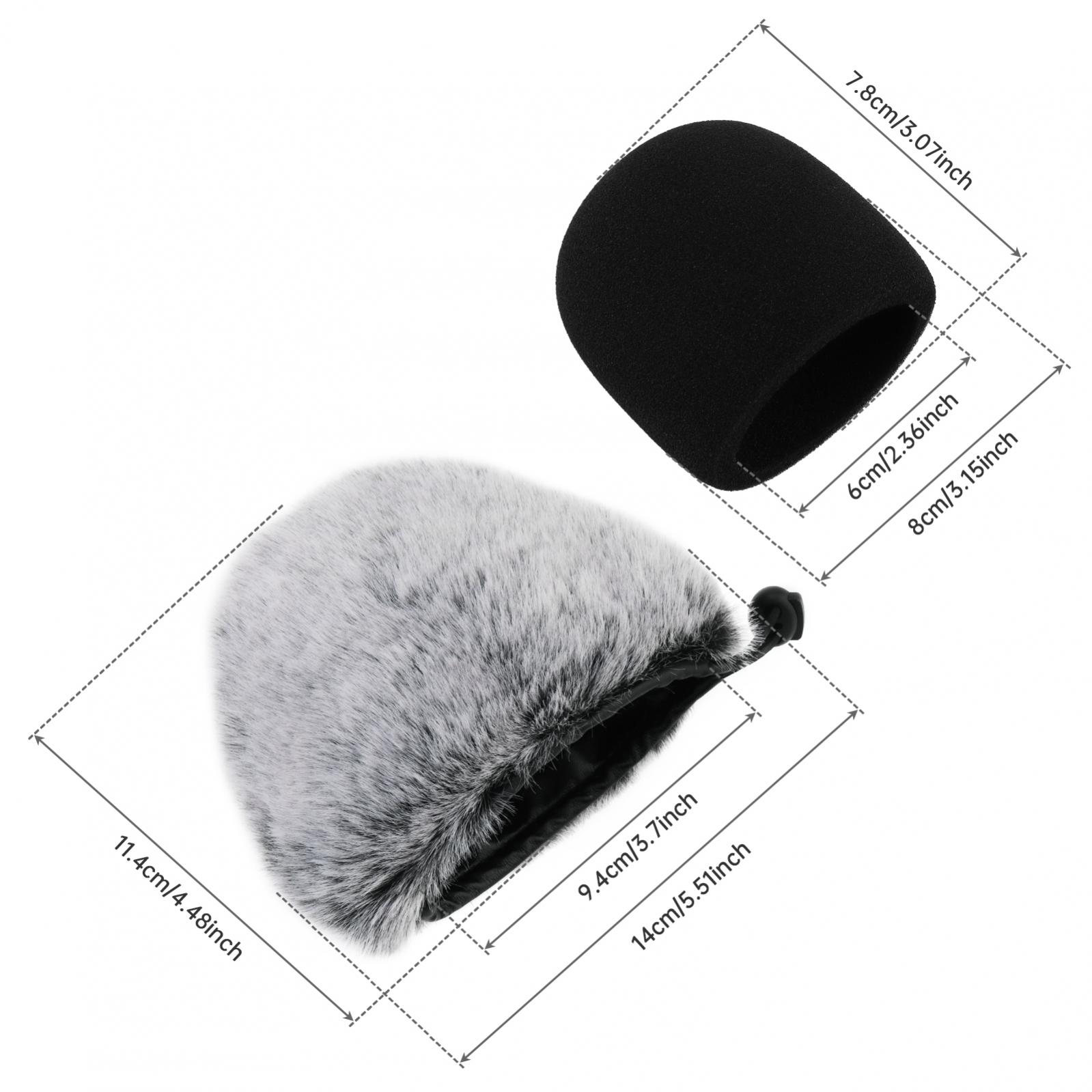 Foam Windscreen Foam Windscree - Sound Dampening Foam 评论和价格
