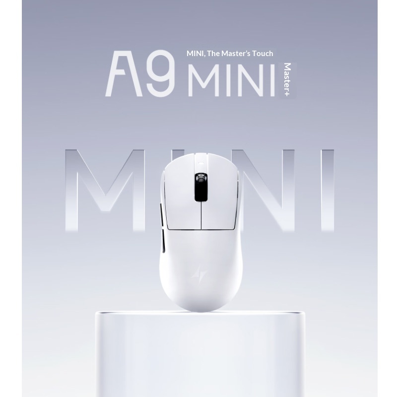 ATK Dragonfly A9 Wireless Mous - Esports Gaming Platform 评论和价格