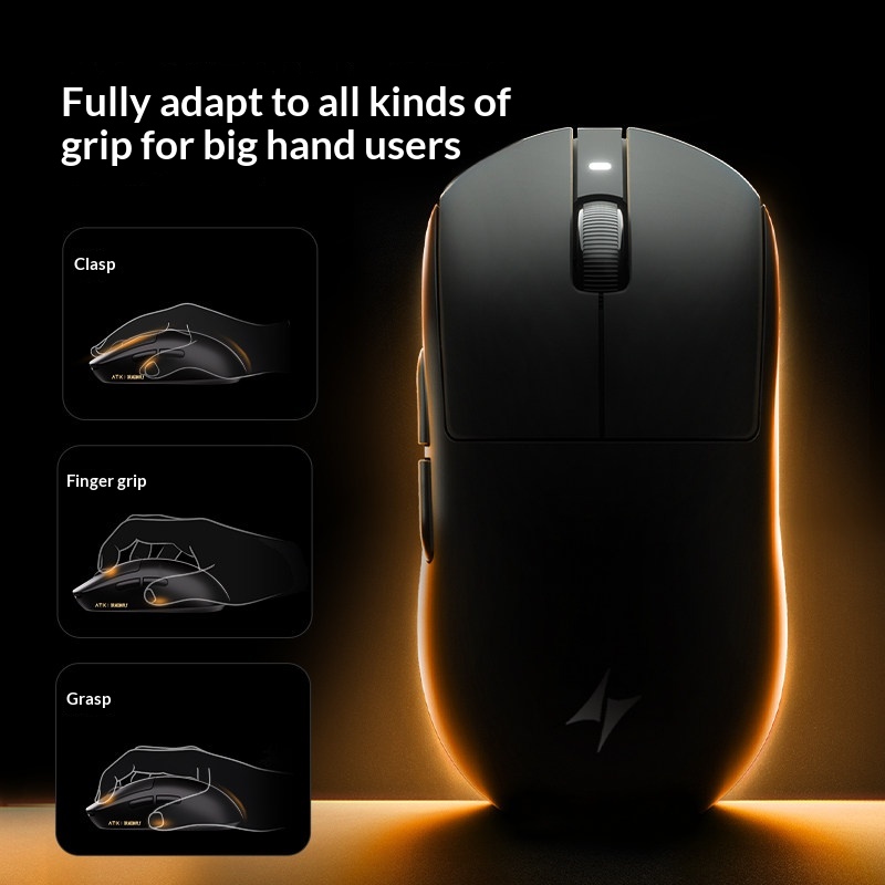 ATK Dragonfly A9 Wireless Mous - Esports Gaming Platform 评论和价格