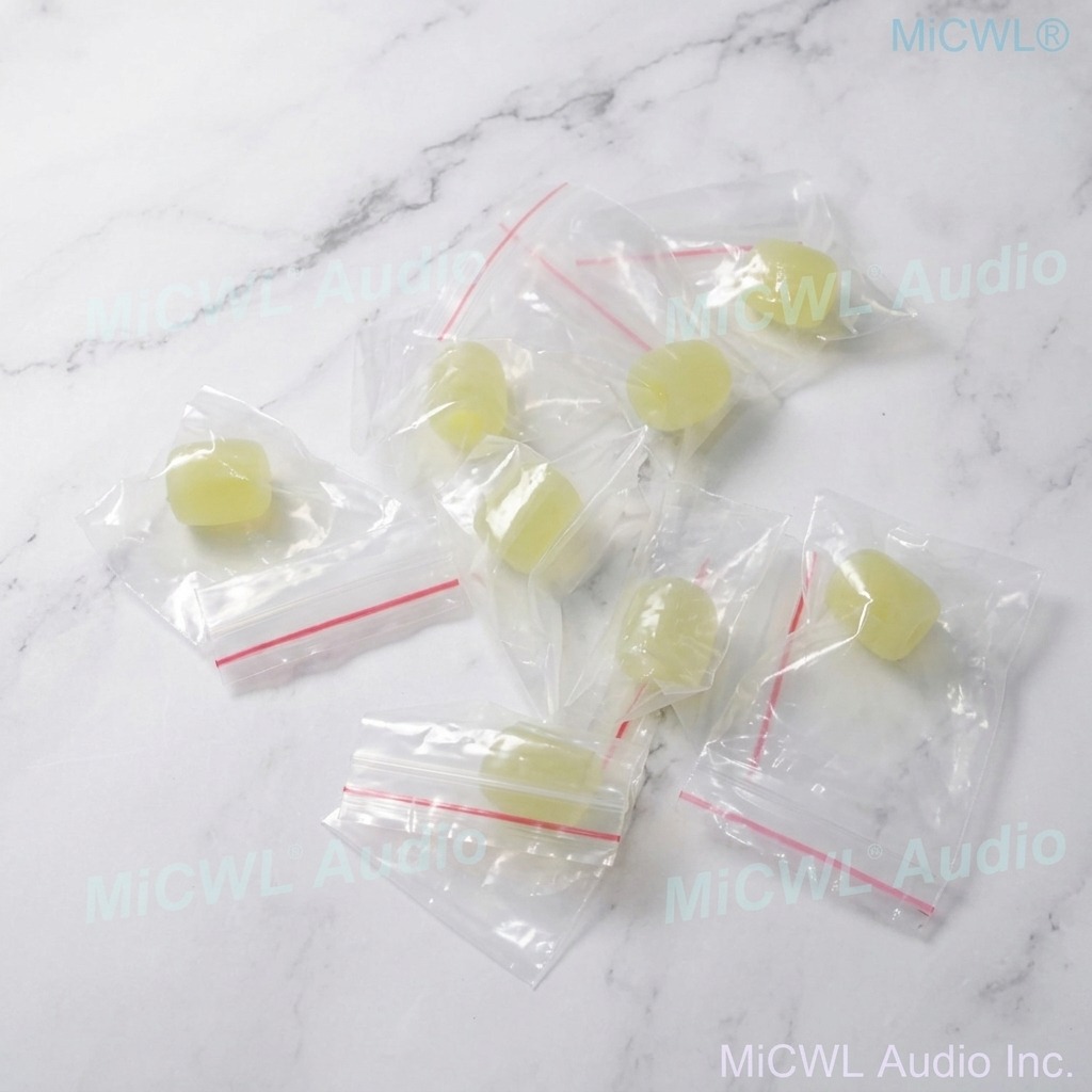 Beige Foam Windscreen for Head - Sound Dampening Foam 评论和价格